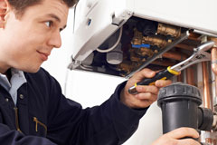 only use certified Shelland heating engineers for repair work
